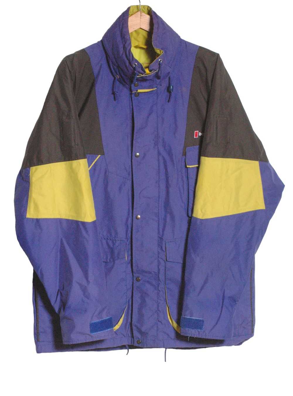 Vintage Berghaus Fall Line Gore-Tex Jacket | Size… - image 1