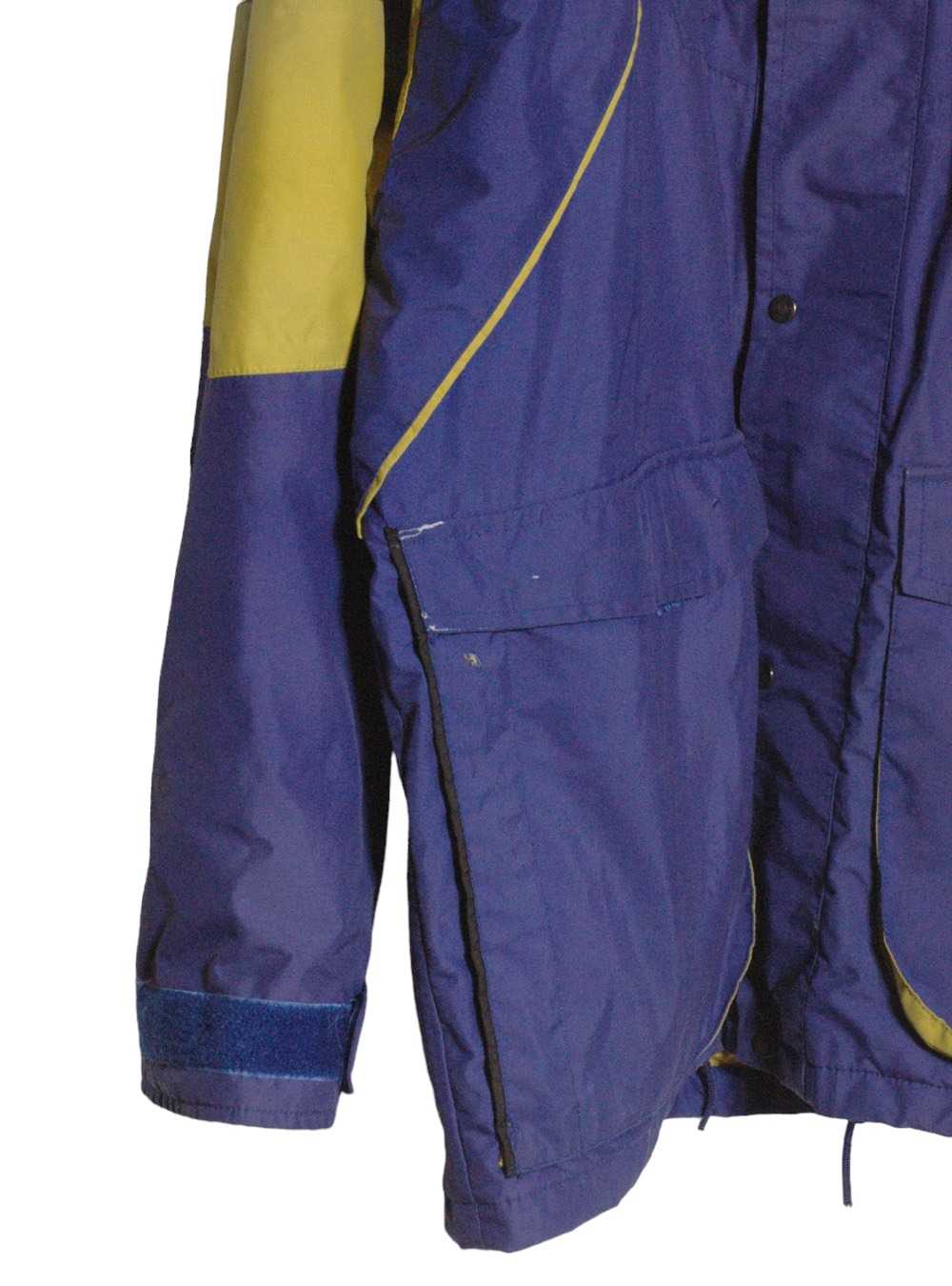 Vintage Berghaus Fall Line Gore-Tex Jacket | Size… - image 5