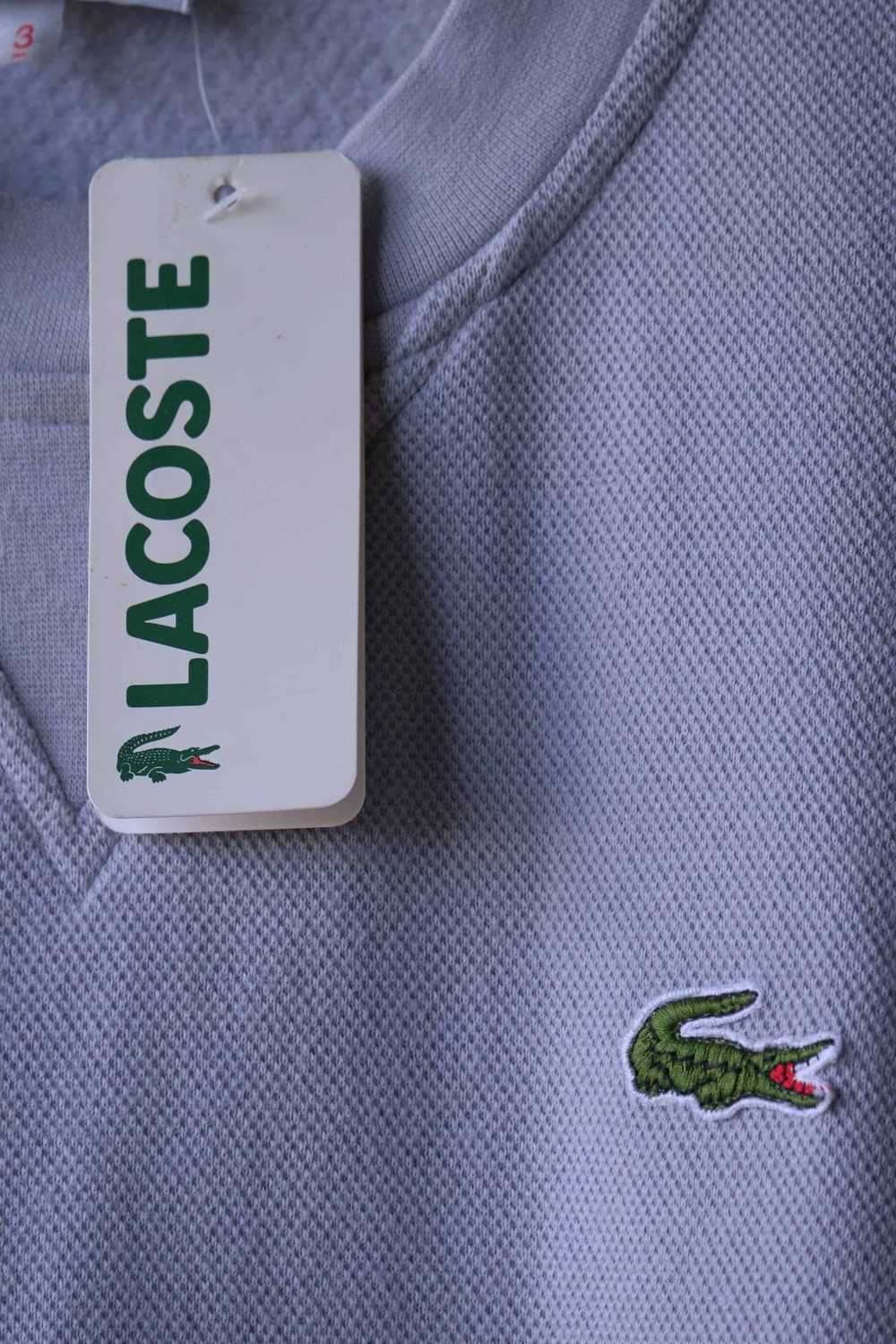 LACOSTE Vintage 90's Sweatshirt - image 5