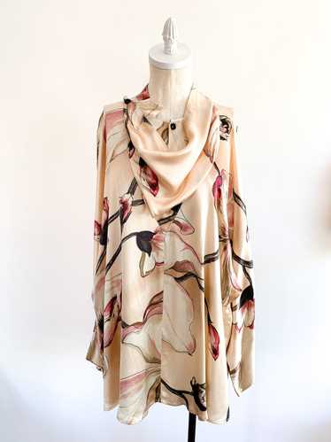 Magnolia Blouse Dress