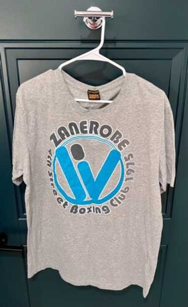 Zanerobe mens t shirt - Gem