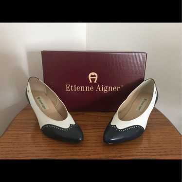 Vintage Etienne Aigner Woman’s Shoes - image 1