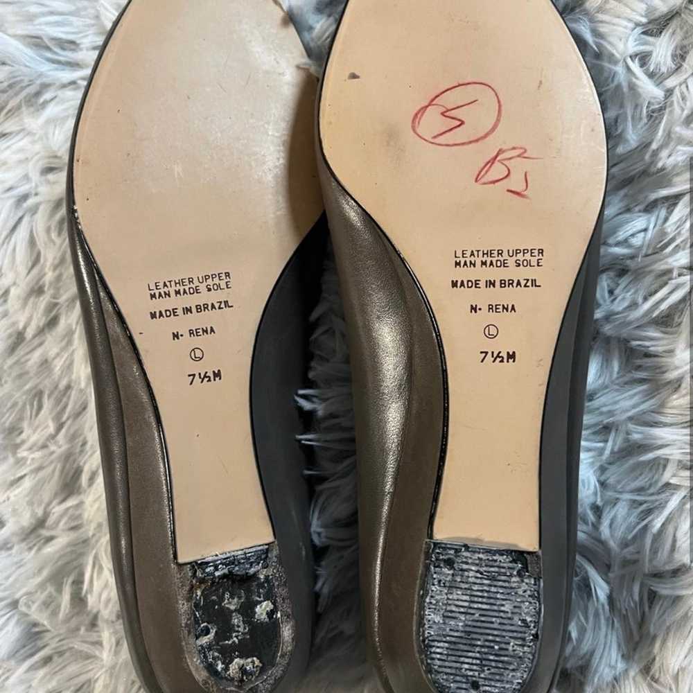 VINTAGE • Nine West “9 West” Mini Heel Loafers - image 3