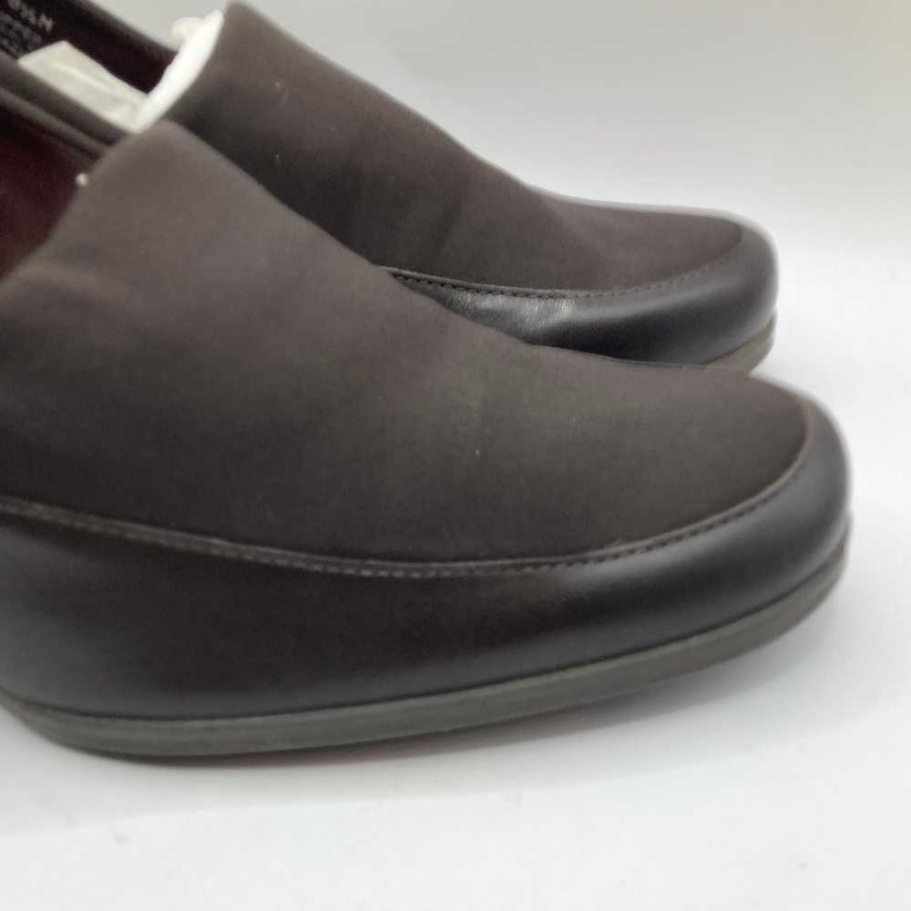 Etienne Aigner Heels Brown Vintage Heels Leather … - image 9