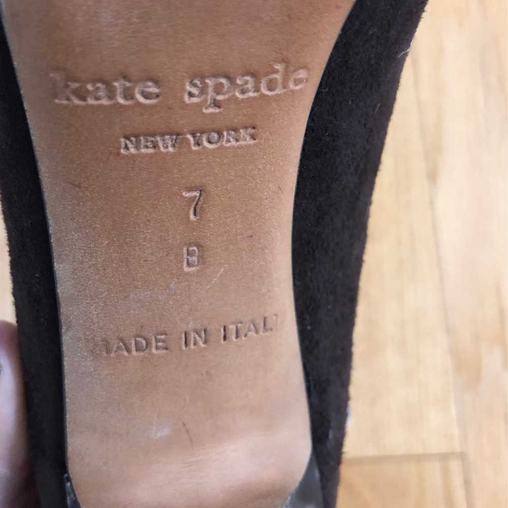 Beautiful Kate Spade heels - image 3
