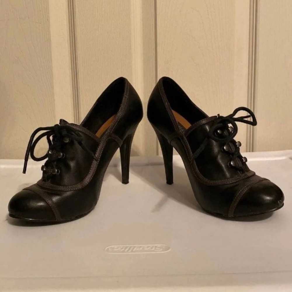 Sophia and Lee Audrina Vintage Heels Shoes - image 1