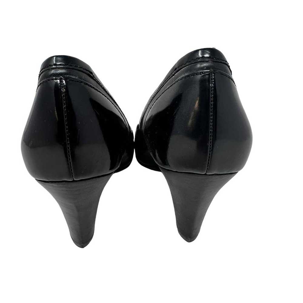 Naturalizer Vintage Black N5 Comfort Pumps Womens… - image 7