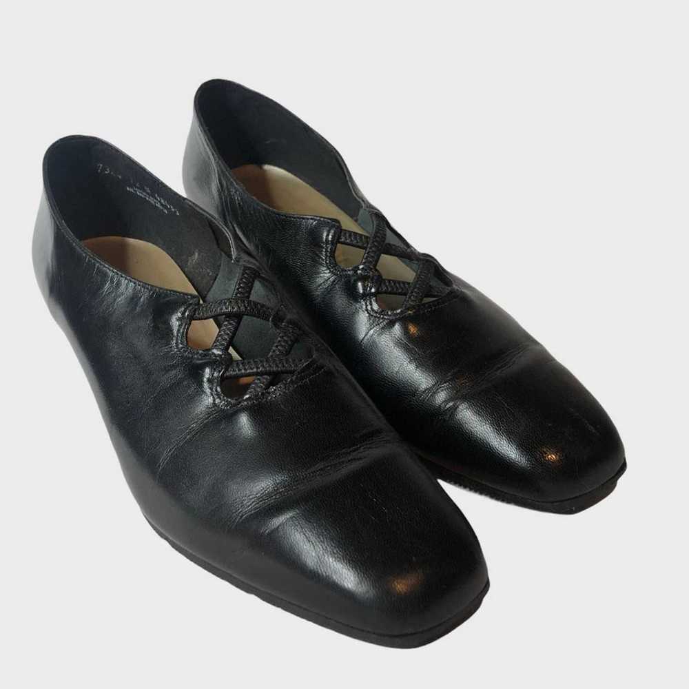VTG California Magdesians Black Shoes - image 1