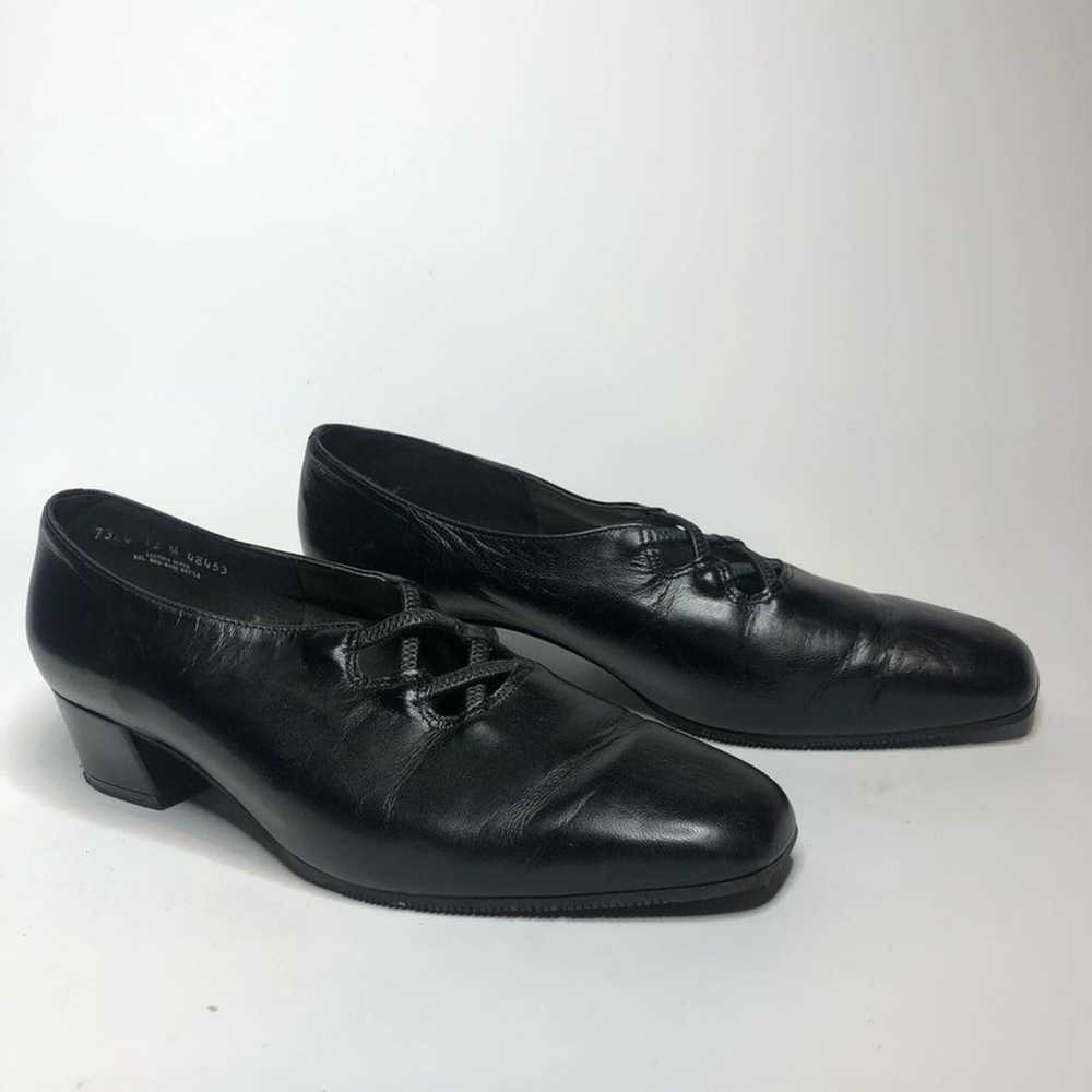 VTG California Magdesians Black Shoes - image 5