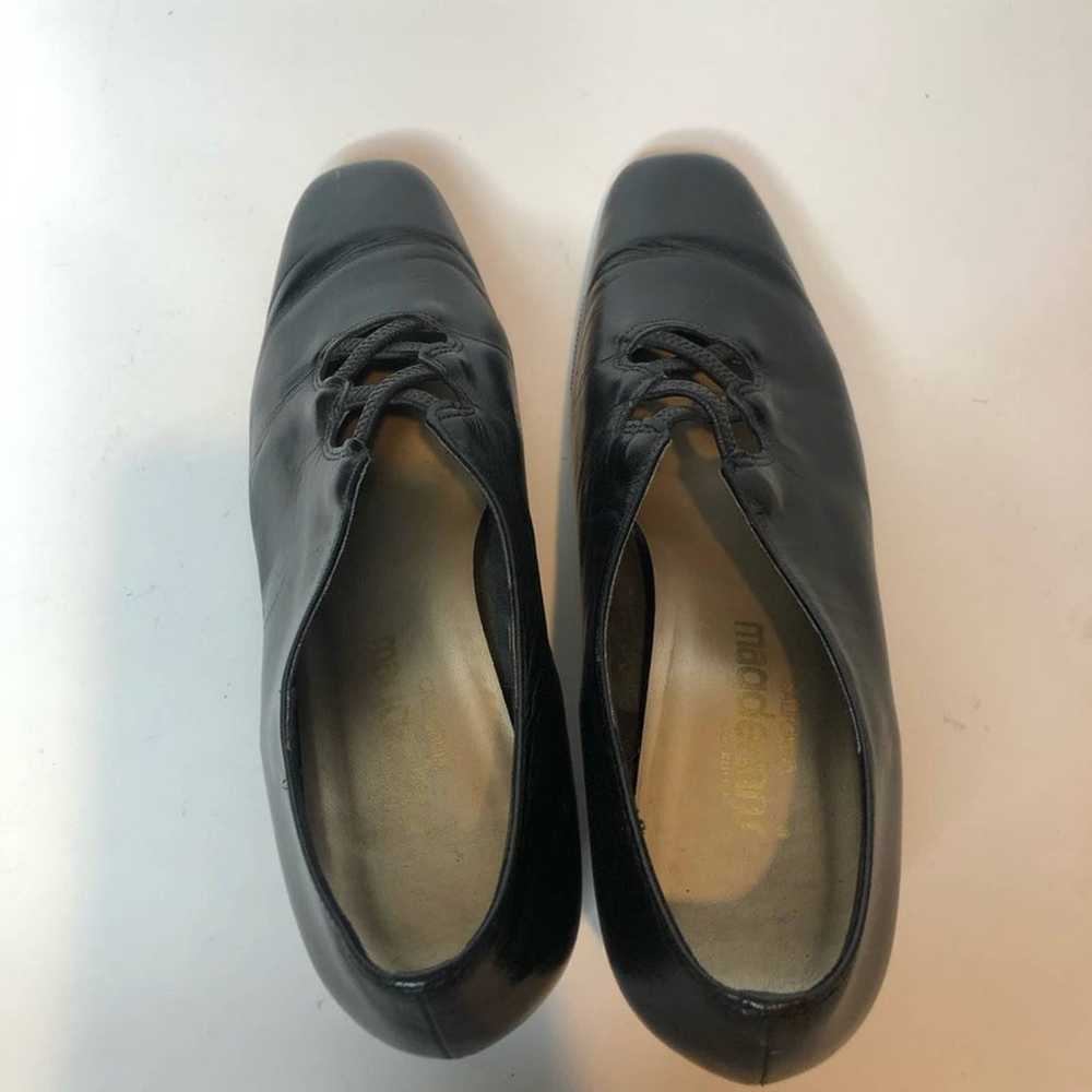 VTG California Magdesians Black Shoes - image 6