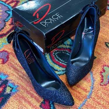 Vintage 80s dolce by pierre pumps