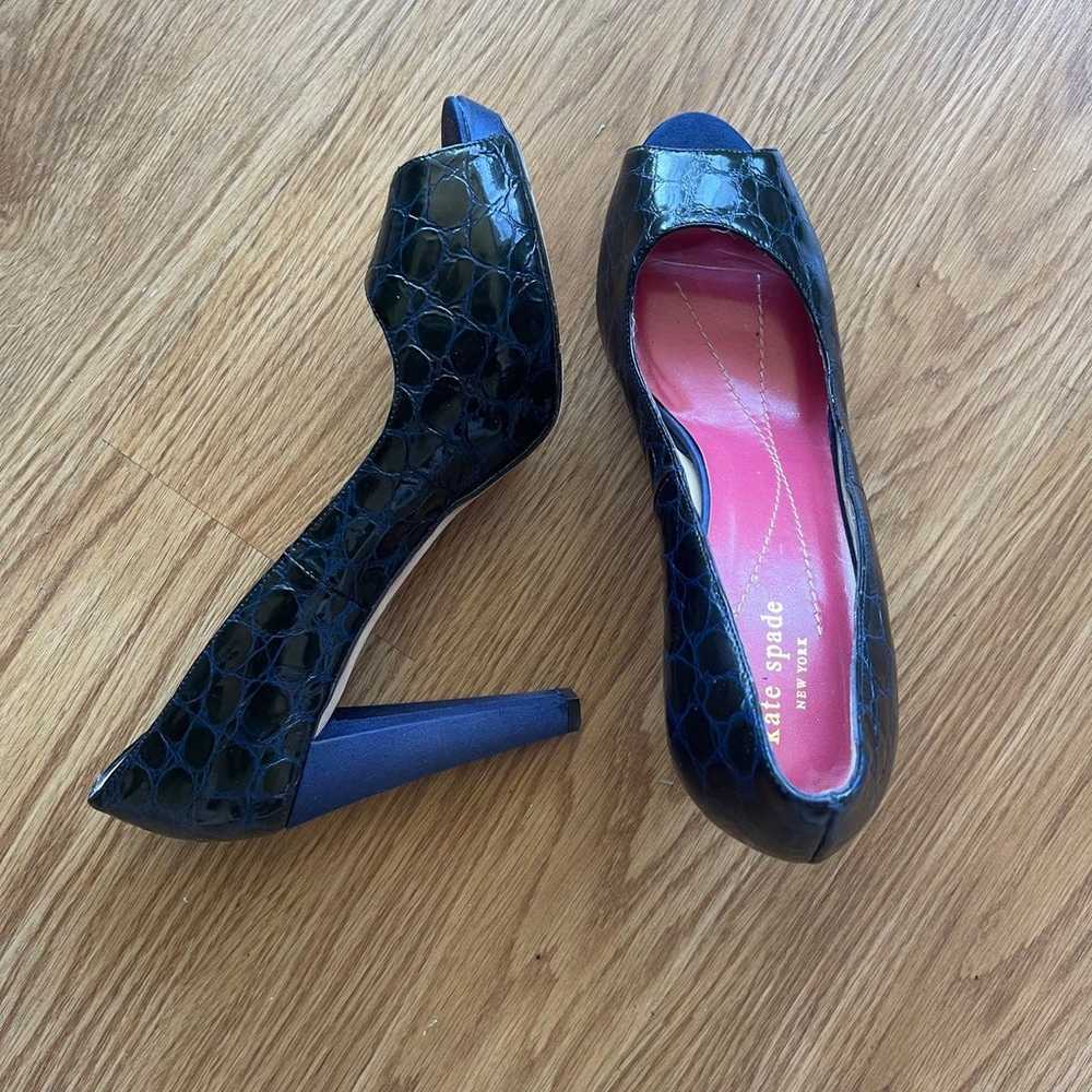 Vintage Kate Spade heels - image 2