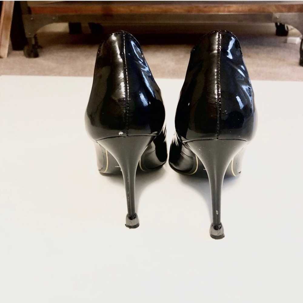 Vintage Charles Jourdan Heels Sz 8 - image 4