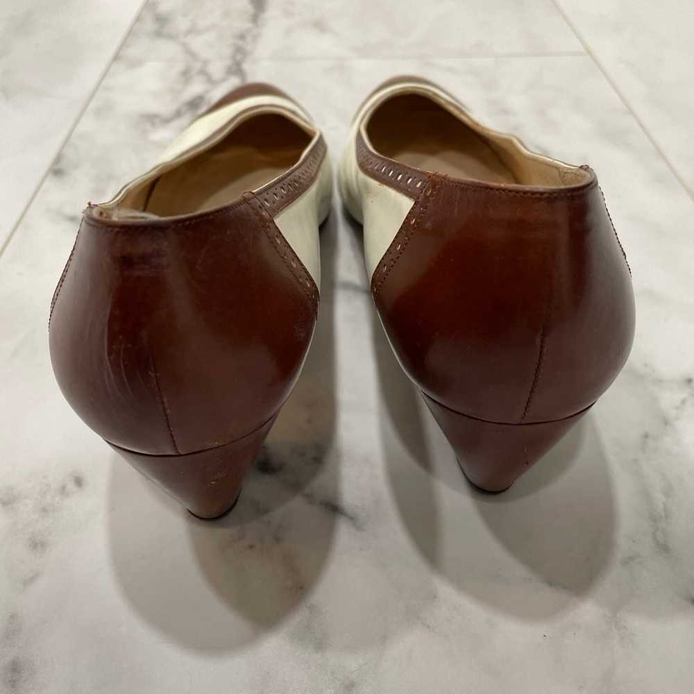 Vintage Salvatore Ferragamo shoes - image 3