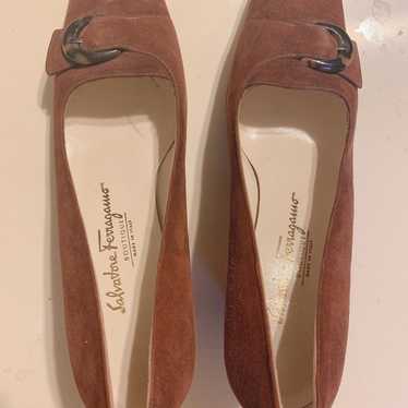 Salvatore Ferragamo size 36.5 / US 6 - image 1