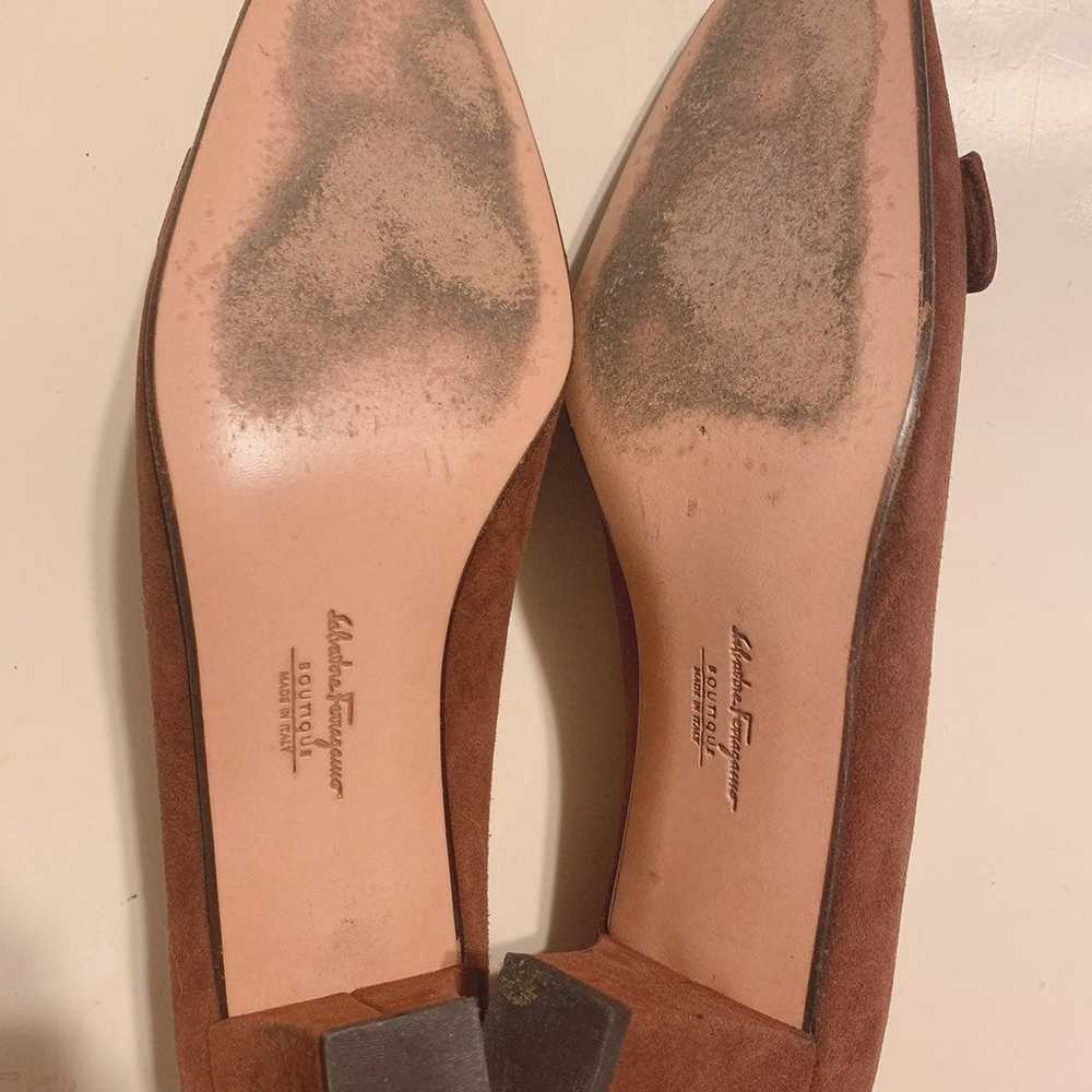 Salvatore Ferragamo size 36.5 / US 6 - image 3