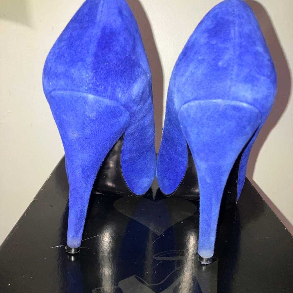 Steve Madden Trinitie Suede Pumps - image 2