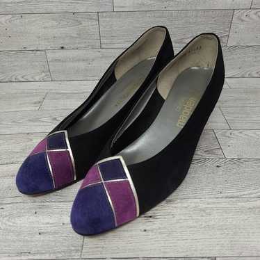 Vintage California Magdesians Women’s Shoes Size … - image 1