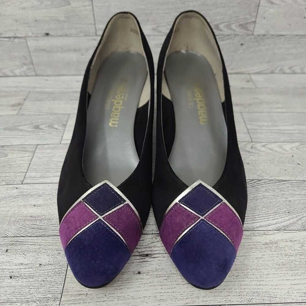 Vintage California Magdesians Women’s Shoes Size … - image 2