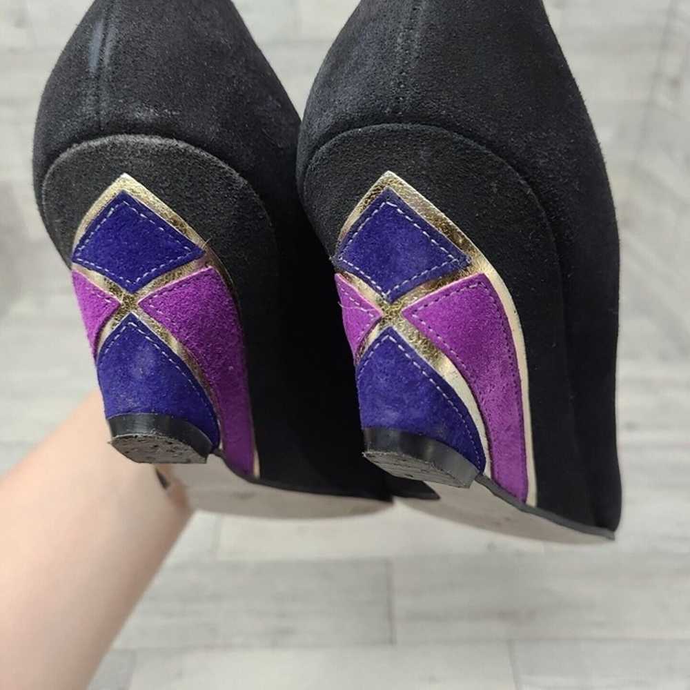 Vintage California Magdesians Women’s Shoes Size … - image 8