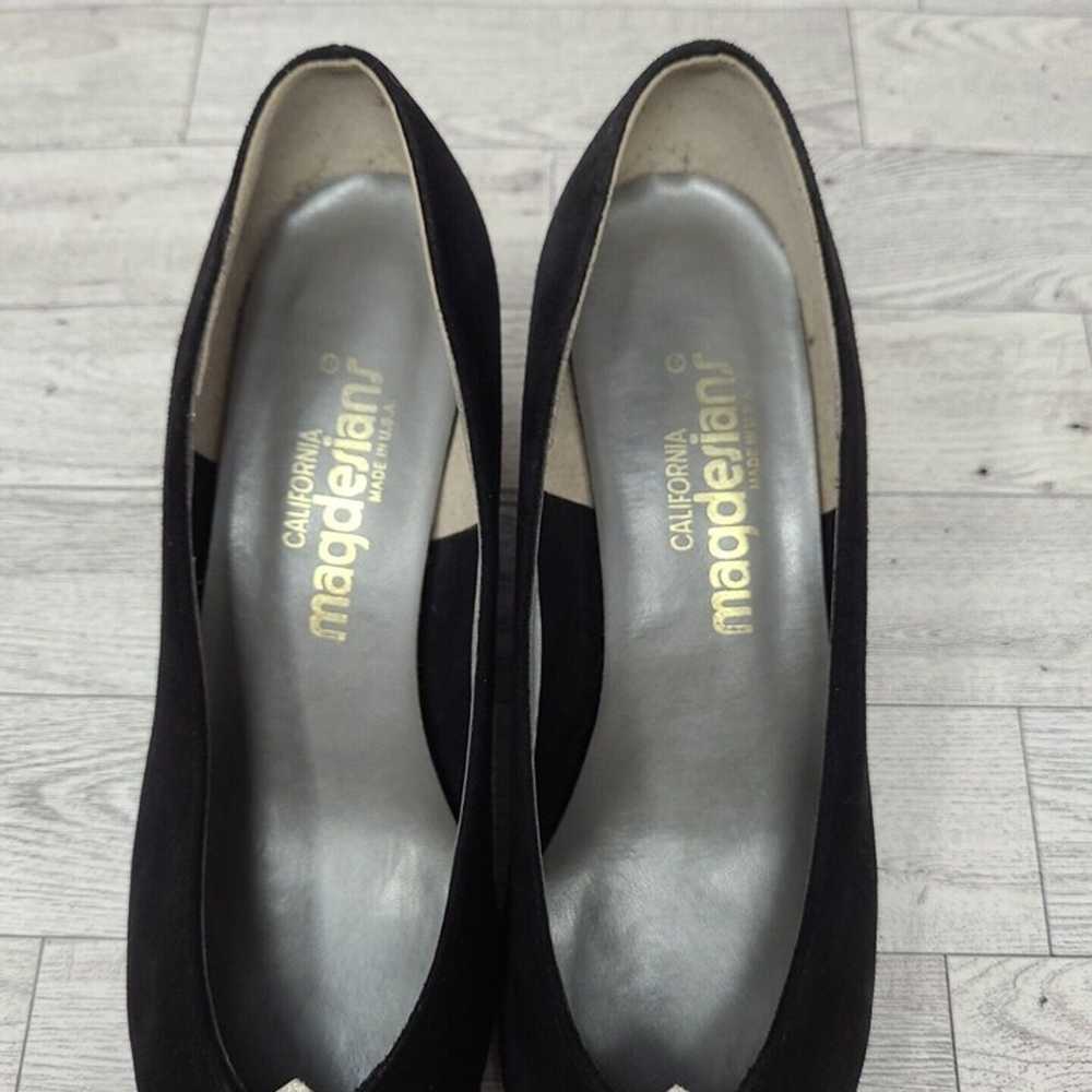 Vintage California Magdesians Women’s Shoes Size … - image 9