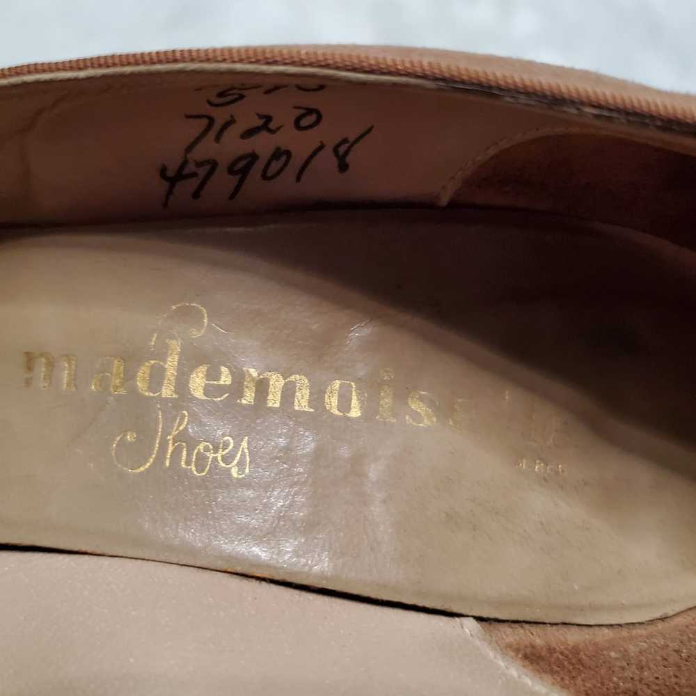 Vintage 1940s Vogue Original Mademoiselle Shoes, … - image 7
