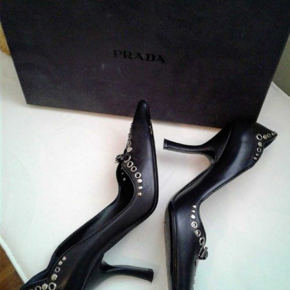 Vintage PRADA Pumps - image 3