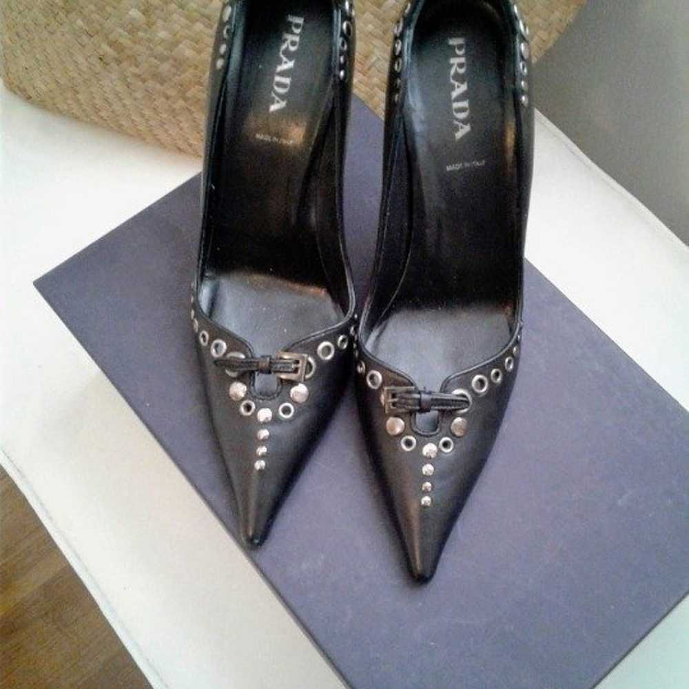 Vintage PRADA Pumps - image 4