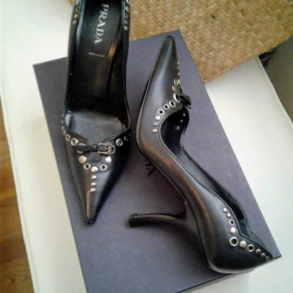 Vintage PRADA Pumps - image 5