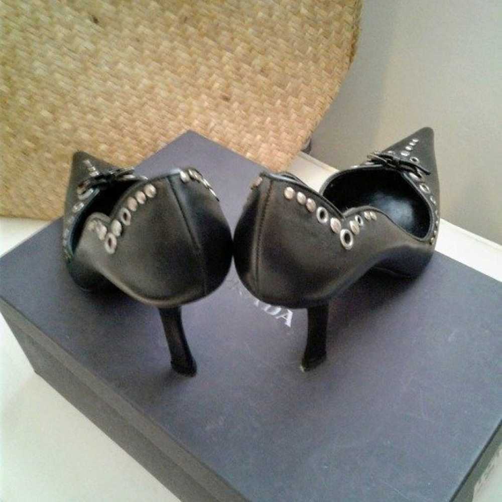 Vintage PRADA Pumps - image 6