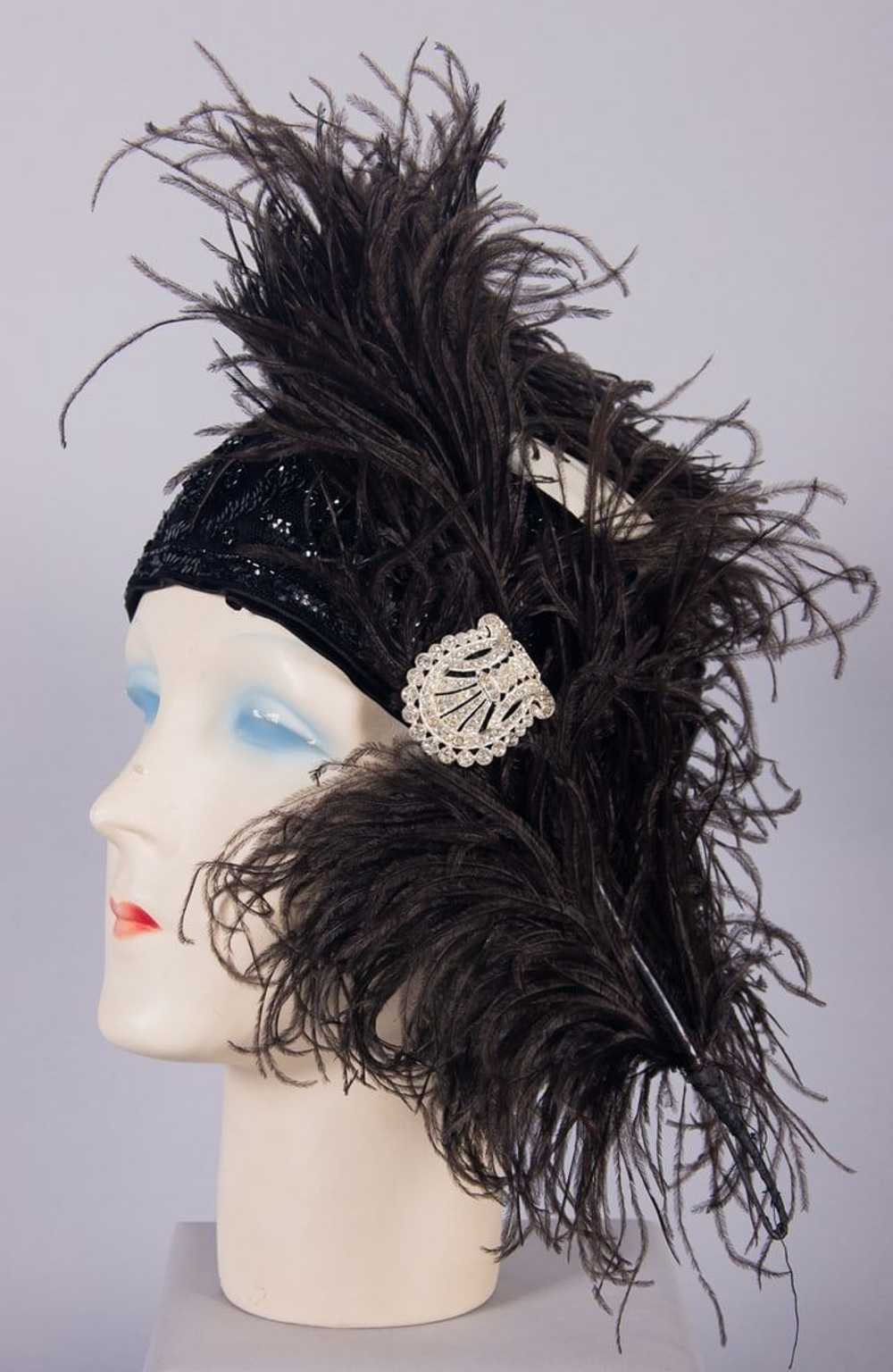 COLLECTION OF FLAPPER ACCESSORIES, 1920s - image 5