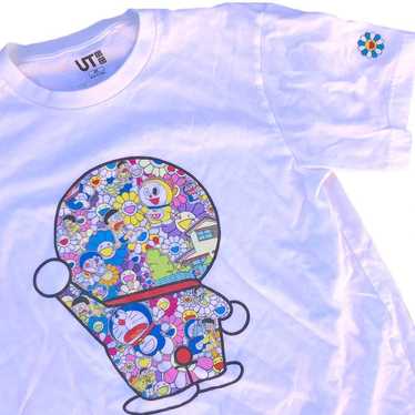 Uniqlo x Murakami x Doraemon
