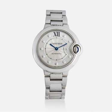 Cartier, 'Ballon Bleu de Cartier' wristwatch