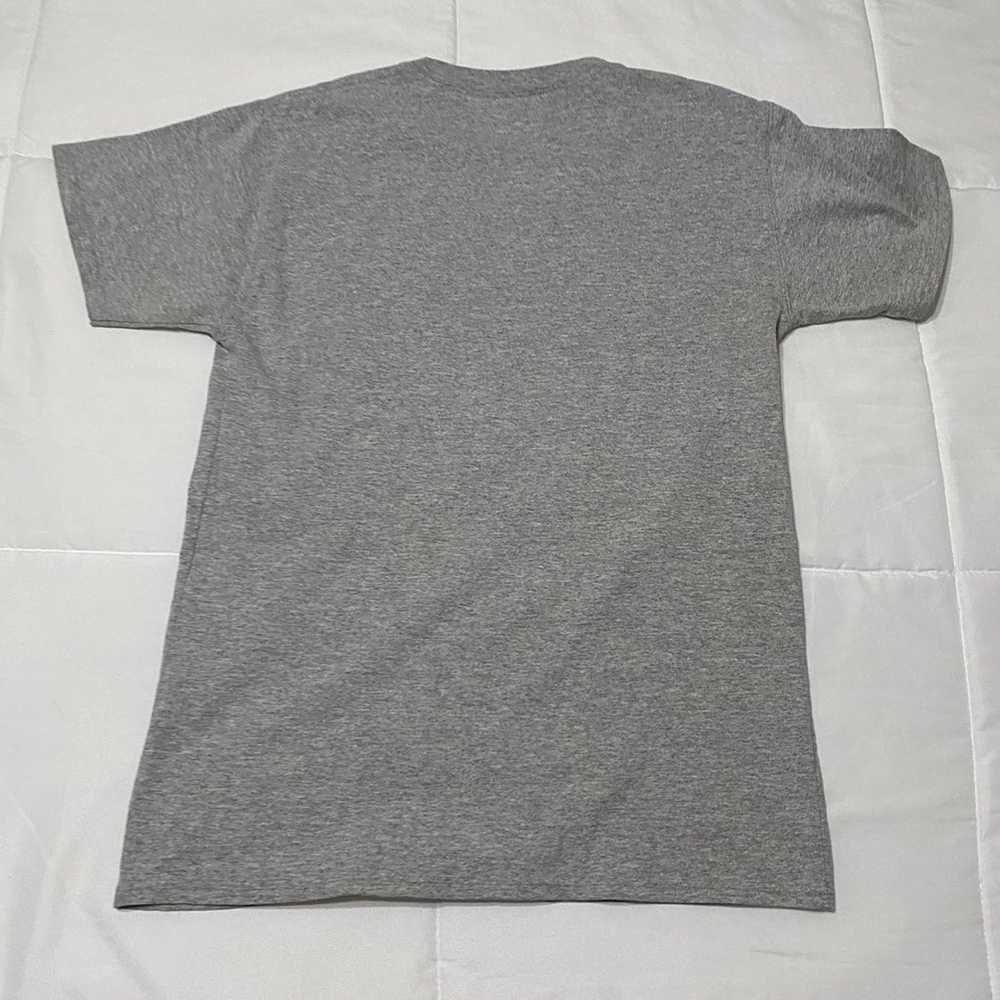 Grey Champion Tee Shirt Blank Tee - image 2