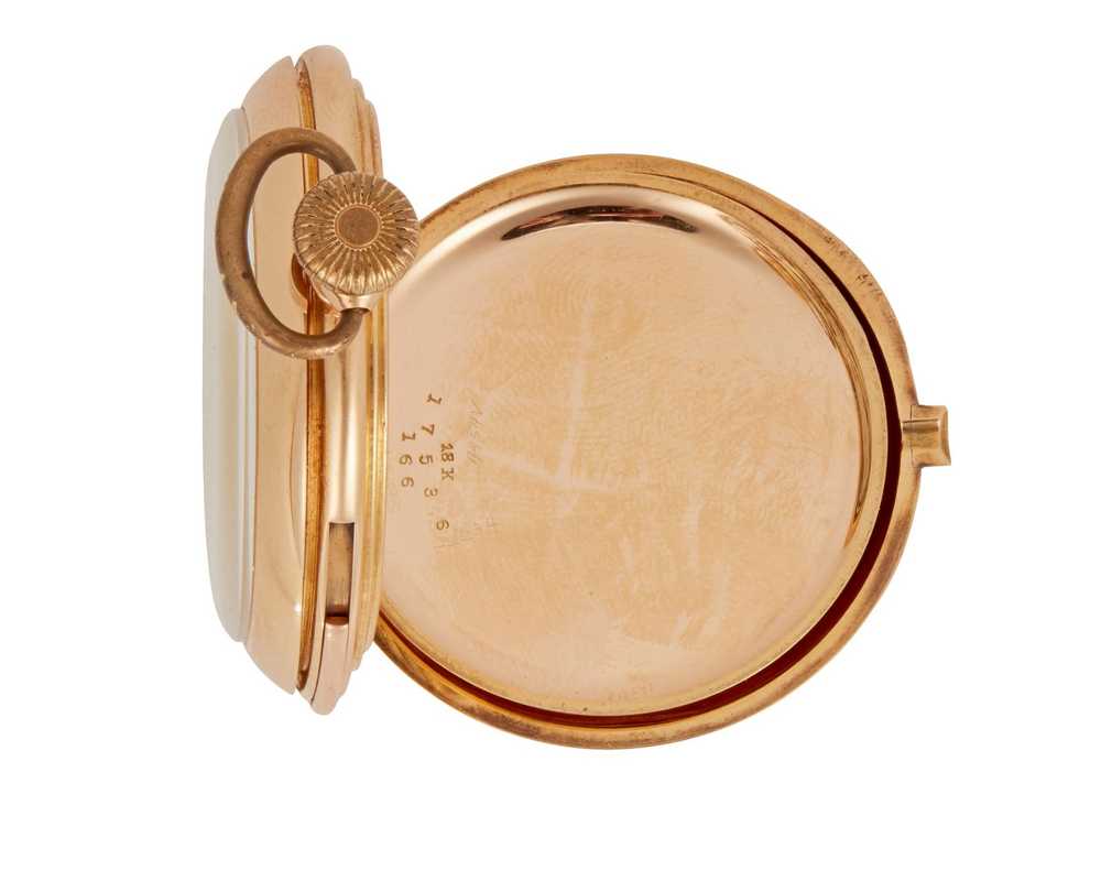 A Repeater Pocket Watch, Tiffany & Co - image 4