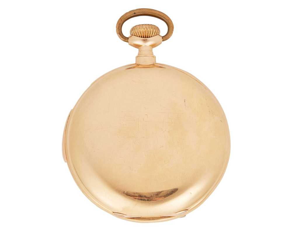 A Repeater Pocket Watch, Tiffany & Co - image 6