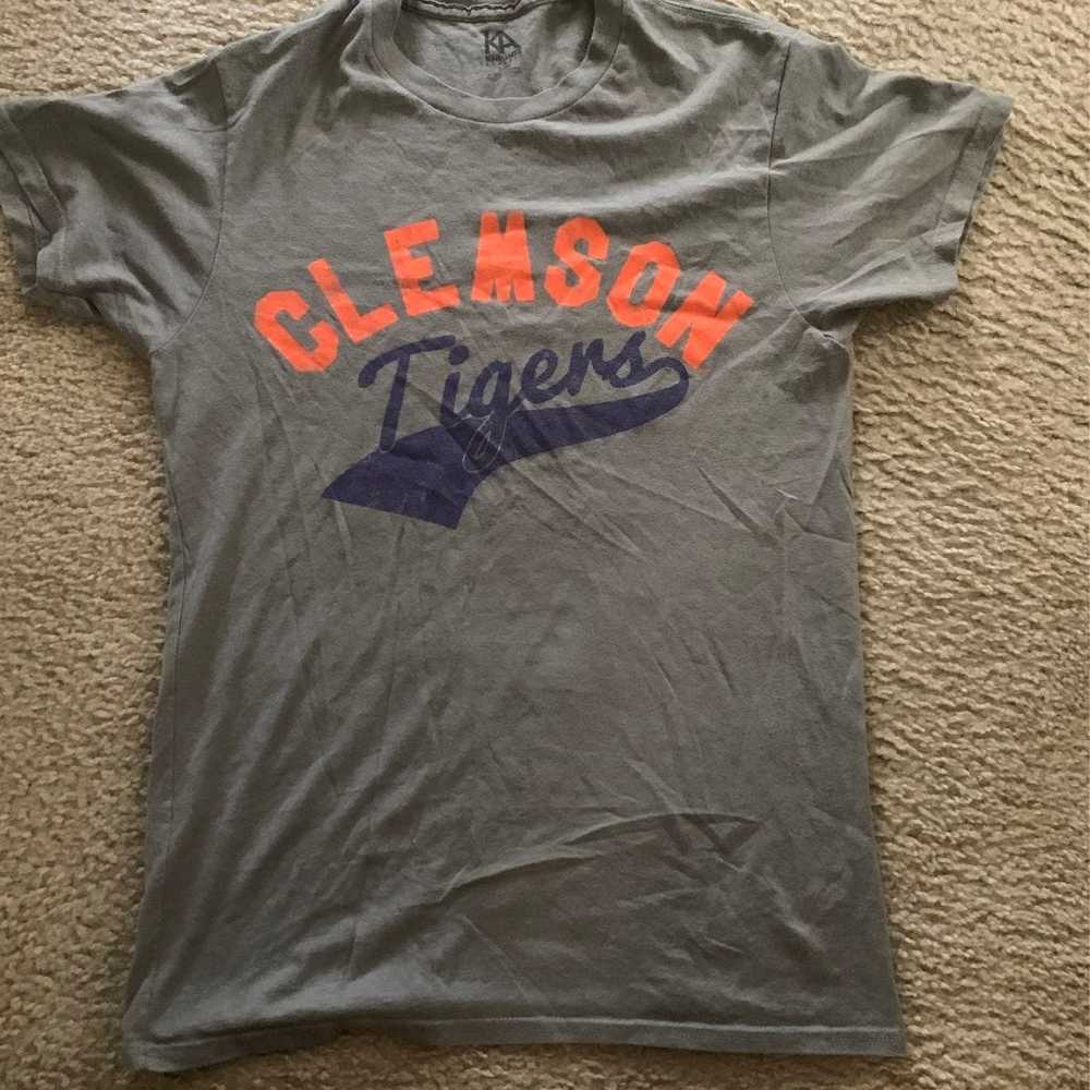 Clemson Tigers shirt - image 1
