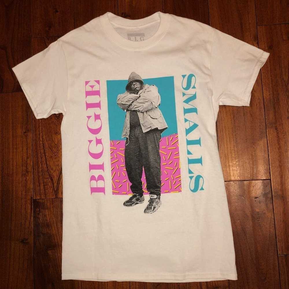 VINTAGE Notorious BIG Shirt *BRAND NEW* - image 1