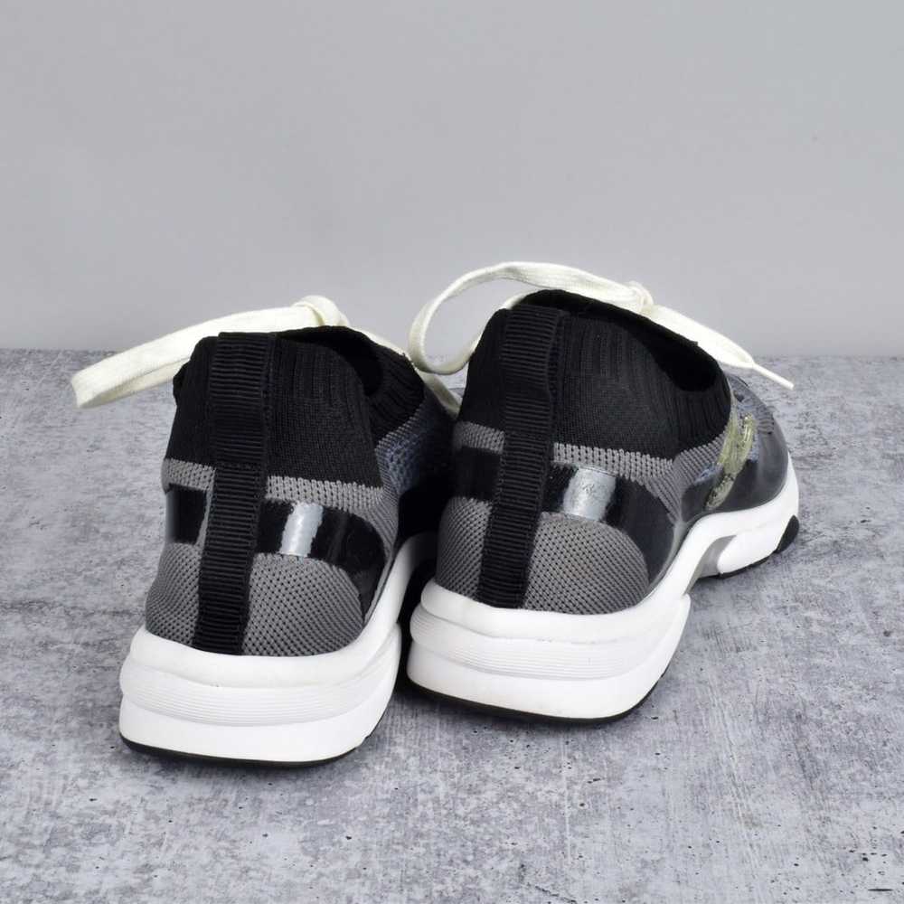 Chanel Interlocking CC Sneakers - image 4