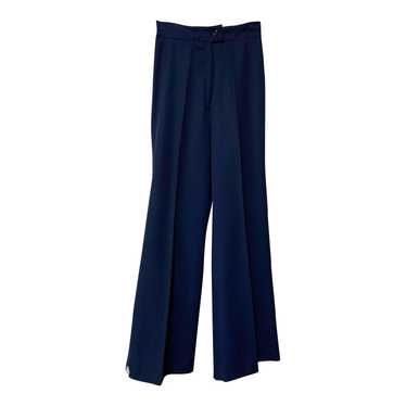 Flared pants - Flare Trousers Wide bell bottoms F… - image 1