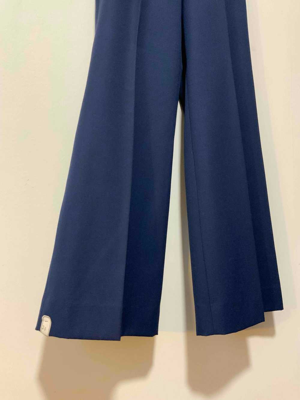Flared pants - Flare Trousers Wide bell bottoms F… - image 3