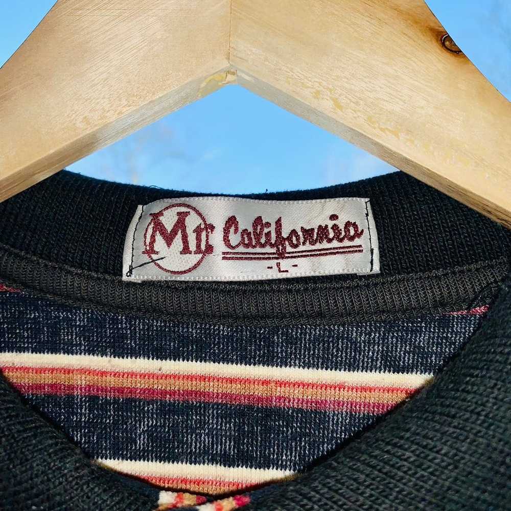 Mr. California collar shirt - image 2