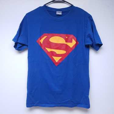 superman logo t shirt - Gem