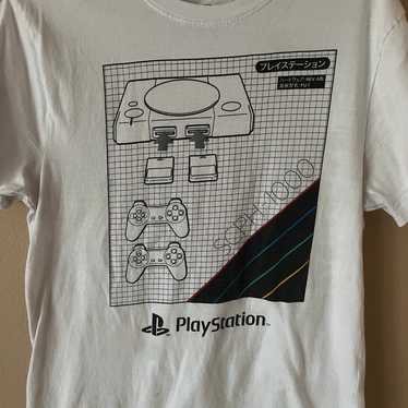 PlayStation retro official vintage tee - image 1