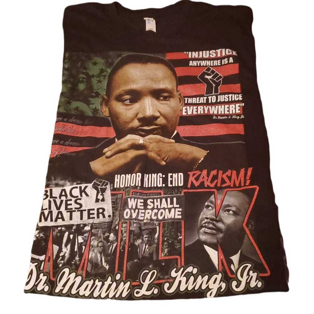 Black History Month MLK Tee Bundle - image 2