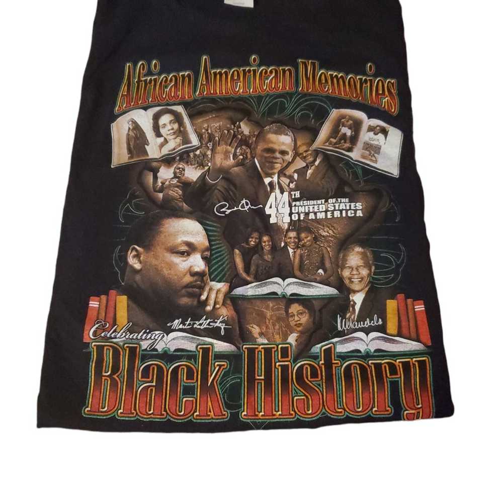 Black History Month MLK Tee Bundle - image 4