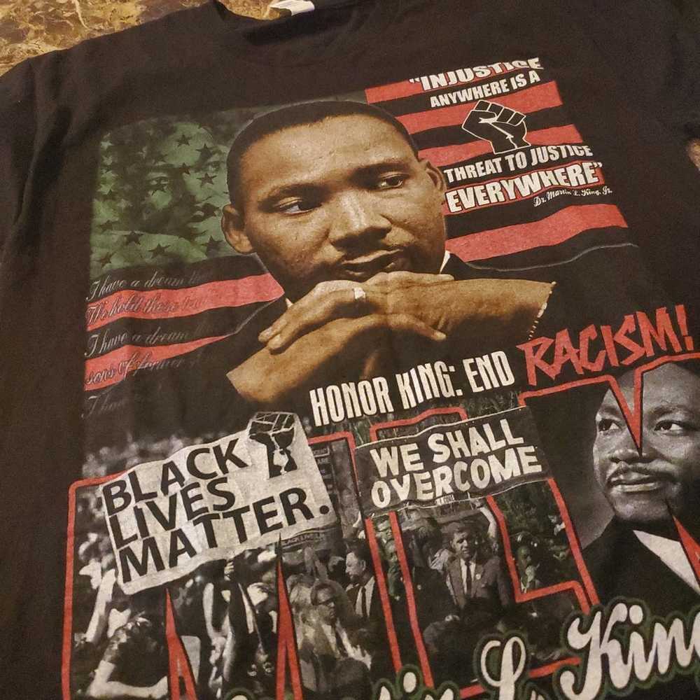 Black History Month MLK Tee Bundle - image 6