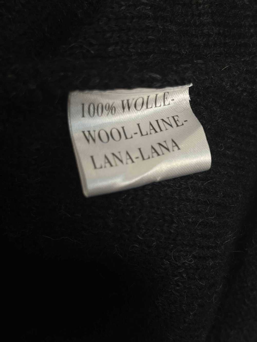 Austrian cardigan - 100% wool Austrian cardigan - image 6