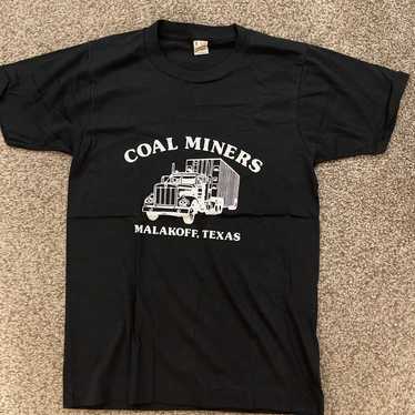 Coal Miners Shirt - image 1