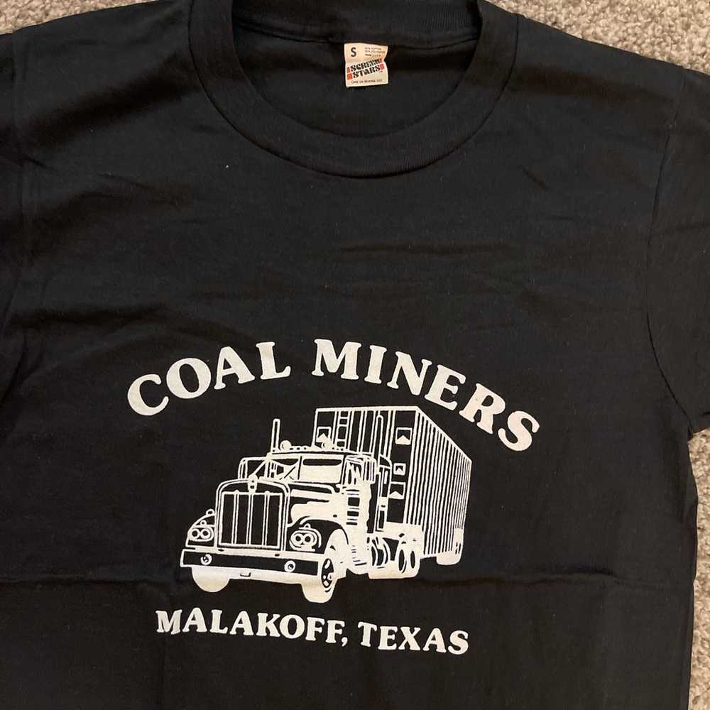 Coal Miners Shirt - image 2